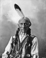 white buffalo (omaha)