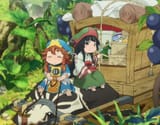 Hakumei and Mikochi beetle cart