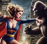 SG vs King Kong 11