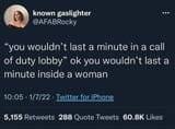 v BTFO