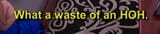 HOHwaste