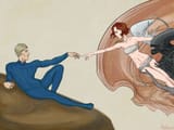 alien___david_and_elizabeth_shaw_by_hellcookies_df9679j-fullview