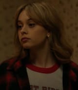 Canadian actress Amanda Fix