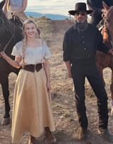 Sarah Gadon Josh Holloway Flint BTS 