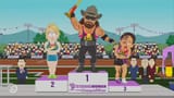 South Park Macho Man Woman