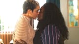two niggs kissing