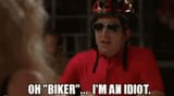 biker