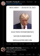 qanon shaman