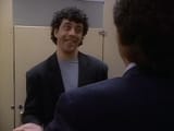 Eric Bogosian on the Larry Sanders Show
