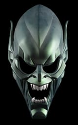 Green goblin a7724203e02fecdc94bfe8
