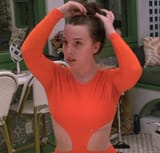 orange