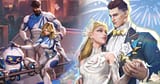 marvel&#039;s first family