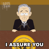 i-assure-you-george-w-bush