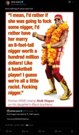 hh racist