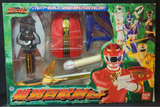 Bandai Narikiri Series_Hyakujuu Sentai Gaorange