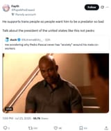 pedro trans