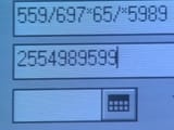 some numbers