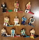 Table Hockey WWF