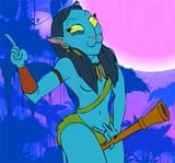 neytiri