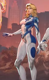Marvel Rivals - Invisible Woman