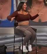 big girl