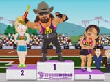 South Park Macho Woman