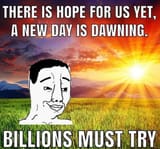 billions must try