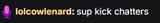 sup