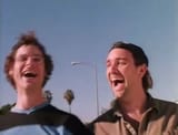 matt and trey laughing