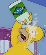 bleach