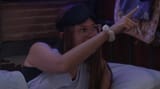 kelley checking them digis