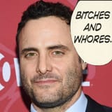 bitches and whores Melvin is the NY Ripper Trust me nigga