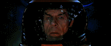 spock in space