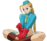 Street Fighter Alpha Cammy