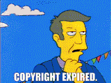 Copyright Expired