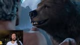 sex with bear