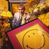 Harvey Ball