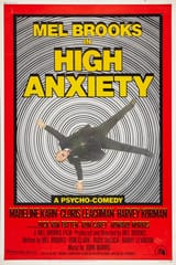 high anxiety