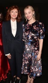 Sarah Gadon Susan Sarandon TIFF 