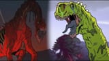 zombie sauropod