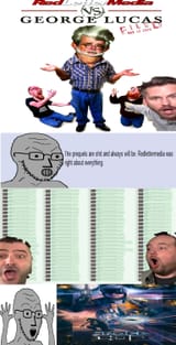RLM are a bunch of dick sucking faggots and YOU are too for agreeing with anything these fat losers ever said. Yes, YOU, tranny.