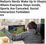 nerd utopia