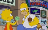 simpsons icecream