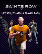 Hey Ash DLC
