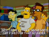 Simpsons did it