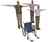 bad back
