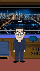 The Late Show with Stephen Colbert