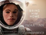 The Martian Poster