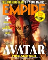 A whole new Avatar epic is about to ignite 🔥Empire’s world-exclusive Avatar- Fire And Ash issu