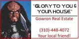 gowron real estate